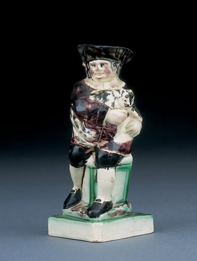 Scarico del pescato da William Anslow Thornley
